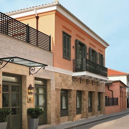 The Captain'S House Boutique Hotel Preveza Exterior photo
