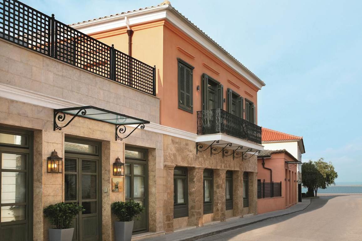 The Captain'S House Boutique Hotel Preveza Exterior photo