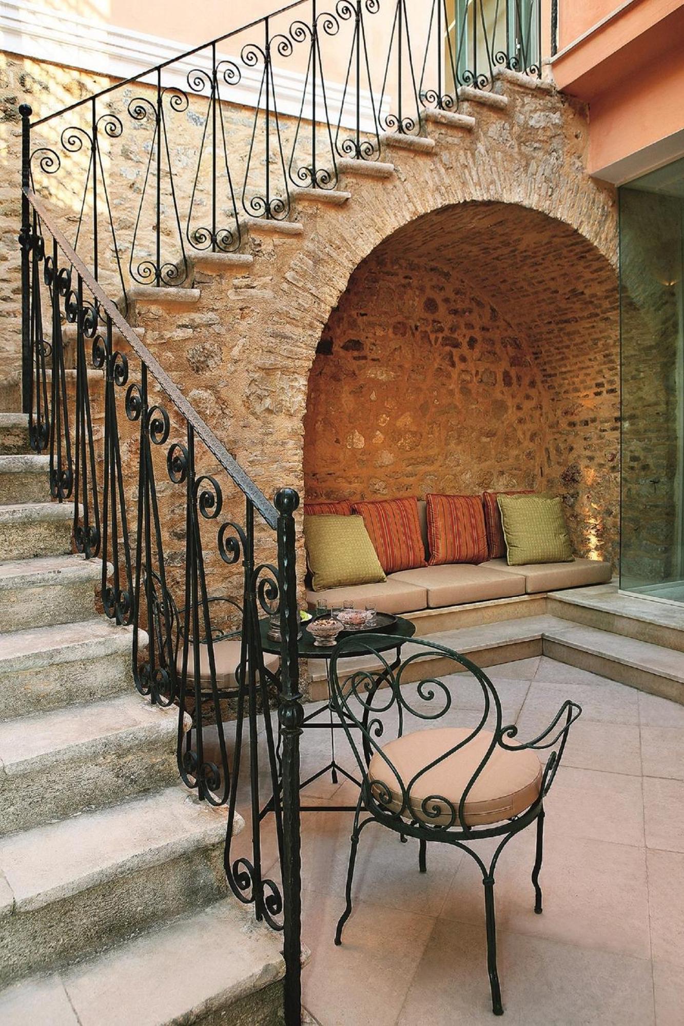 The Captain'S House Boutique Hotel Preveza Exterior photo